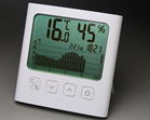 デジタル温湿度計 TT-580（7日間分）