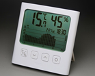 デジタル温湿度計 TT-581（14日間分）