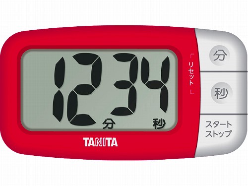 TD-394 でか見えプラスタイマー (ピンク)