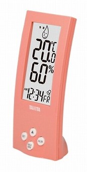 タニタTT551ピンク
