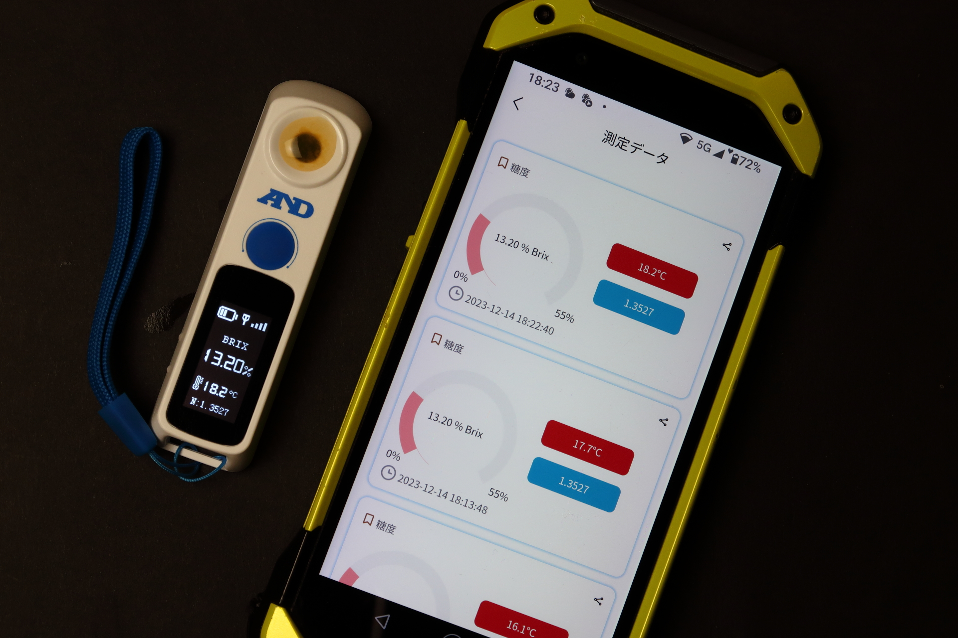 BluetoothfW^xv AD-4771