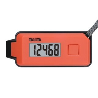 FB-739 緊急ホイッスル付き3Dセンサー搭載歩数計「歩イッスル」