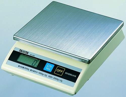 KD-200 デジタルハカリ