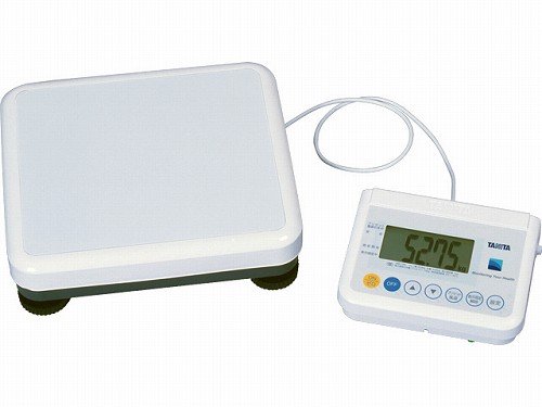 デジタル体重計(業務用体重計)WB-150(セパレートタイプ)