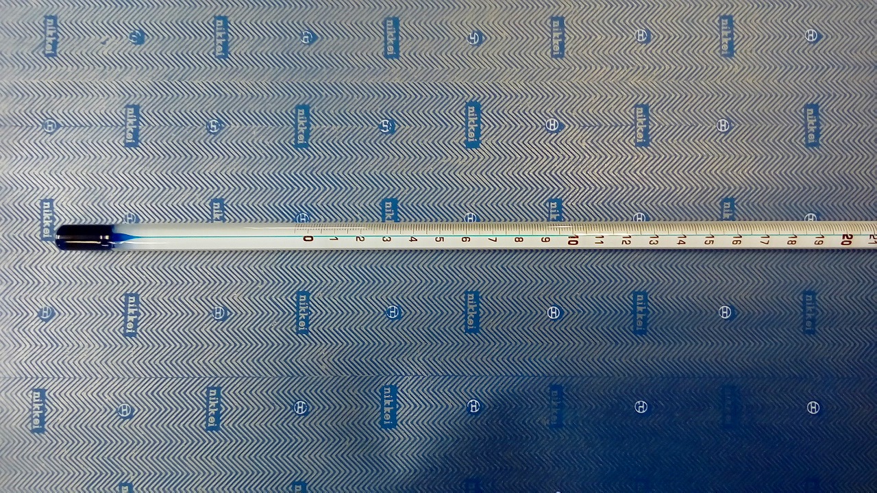NM標準温度計