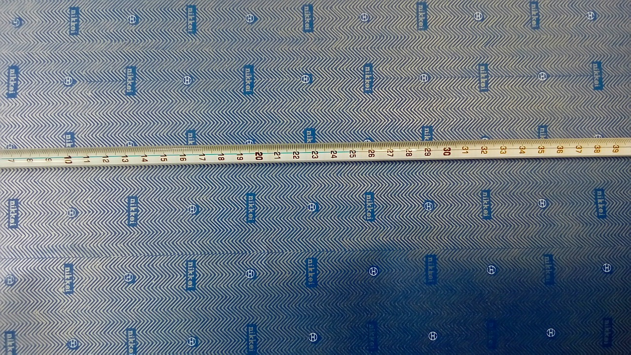 NM標準温度計 