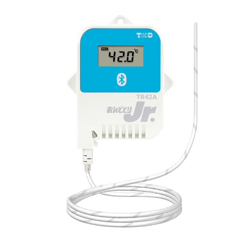 TR42A BluetoothΉ xf[^K[ 