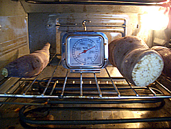 オーブン用温度計 オーブンサーモ 5493 