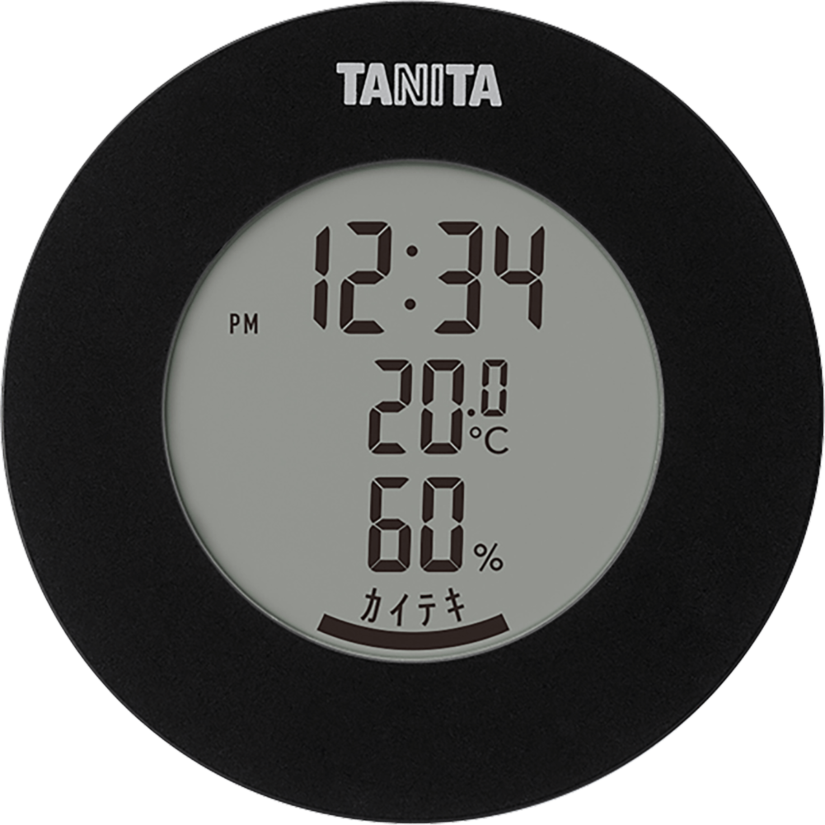 デジタル温湿度計 TT-585