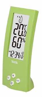 タニタTT551グリーン