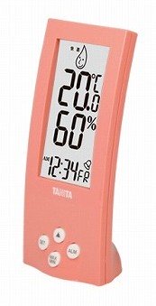 タニタTT551ピンク